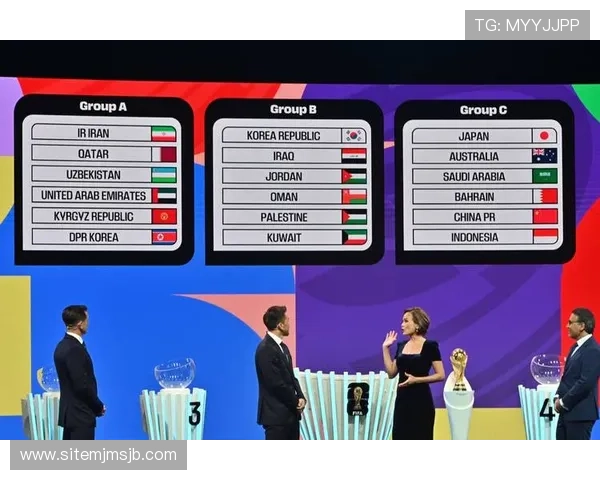 2026年世界杯赛程安排及比赛时间最新信息全知道 2026年世界杯赛程安排及比赛时间最新信息全知道