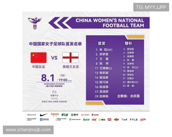 世界杯女足赛程表最新完整版详细公布，助你掌握每场比赛时间与对阵信息