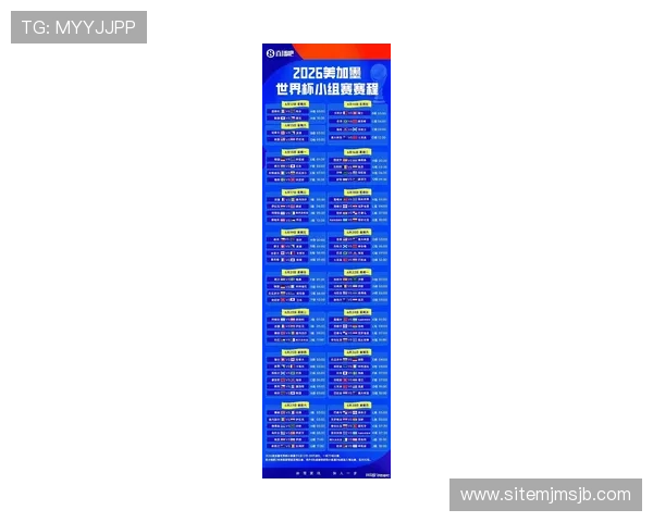 2026年世界杯预选赛晋级规则更新内容及实用指南帮助快速理解