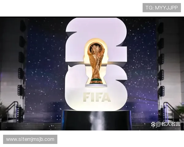2026年美加墨世界杯名额分配方案的背景、调整过程及未来趋势展望
