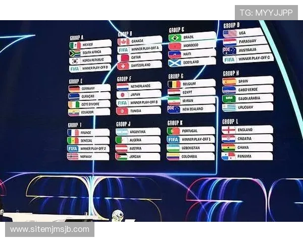 意昂世界杯抽签规则详解：详细说明抽签规则中的随机性与公平性保障措施