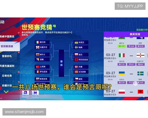 结合历史战绩分析世预赛竞猜策略实现科学预测赢得更多奖励