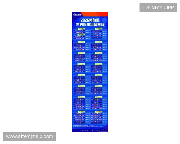 2026年美加墨世界杯分组情况最新分析各组强队实力对比与赛程安排
